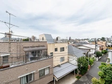 【東京都/文京区千石】ボヌール千石 眺望