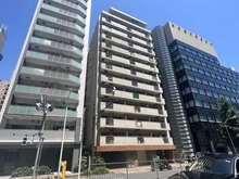 【東京都/文京区音羽】音羽サンハイツ 外観：写真中央
