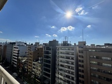 【東京都/文京区音羽】音羽サンハイツ 眺望