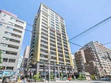 【東京都/文京区小石川】THE　TOWER　KOISHIKAWA 外観