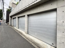 【東京都/文京区小日向】CROSS小日向 駐車場