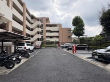 【東京都/文京区千石】パークハウス千石丸山町 駐車場