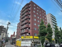 【東京都/文京区小石川】タイガー小石川ハイツ 外観