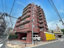 【東京都/文京区小石川】タイガー小石川ハイツ 外観