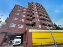 【東京都/文京区小石川】タイガー小石川ハイツ 外観