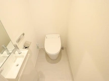 【東京都/渋谷区代官山町】代官山アドレスザ・タワー トイレ