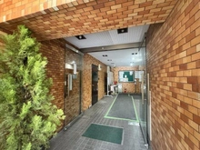 【東京都/文京区本駒込】ハイネス文京本駒込 エントランス