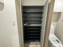 【東京都/文京区本駒込】ハイネス文京本駒込 収納