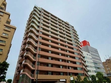 【東京都/文京区大塚】アールヴェール文京大塚公園 外観：中央