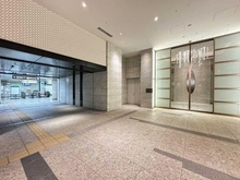 【東京都/文京区小石川】パークコート文京小石川ザタワー エントランス