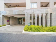 【東京都/文京区本駒込】ヒルズ本駒込山の手台 アプローチ