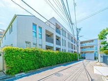 【東京都/文京区関口】オープンレジデンシア目白台ヒルトップ 外観