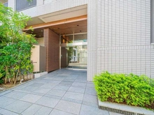 【東京都/文京区関口】オープンレジデンシア目白台ヒルトップ アプローチ