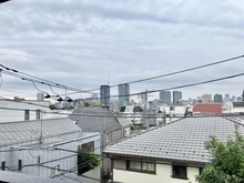 【東京都/文京区小日向】ザ・パークハウス小日向 眺望：バルコニーから