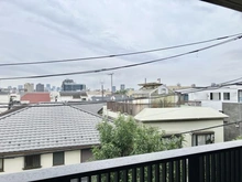 【東京都/文京区小日向】ザ・パークハウス小日向 眺望：バルコニーから