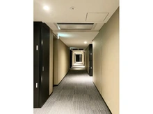 【東京都/文京区小日向】ザ・パークハウス小日向 共用部：3階共用廊下