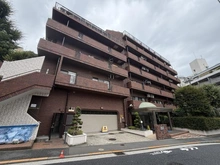 【東京都/文京区本駒込】クレール駒込 外観