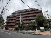 【東京都/文京区本駒込】クレール駒込 外観