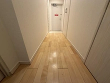 【東京都/文京区本駒込】クレール駒込 廊下