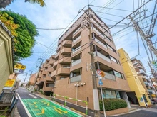 【東京都/文京区小日向】藤和小日向ホームズ 外観