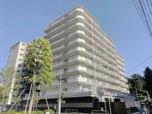【東京都/北区赤羽】赤羽スカイハイツ 外観