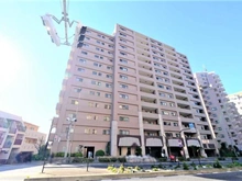 【東京都/文京区小日向】クリオレミントンハウス文京播磨坂 外観