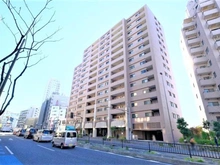 【東京都/文京区小日向】クリオレミントンハウス文京播磨坂 外観