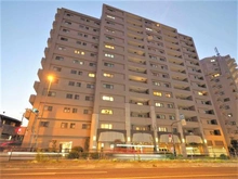 【東京都/文京区小日向】クリオレミントンハウス文京播磨坂 外観