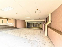 【東京都/文京区小日向】クリオレミントンハウス文京播磨坂 駐車場