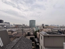 【東京都/文京区春日】エニス小石川 眺望