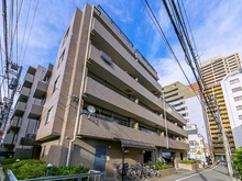 【東京都/文京区小石川】エス・バイ・エルマンション小石川 外観