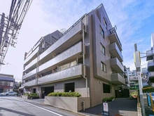 【東京都/文京区小石川】エス・バイ・エルマンション小石川 外観