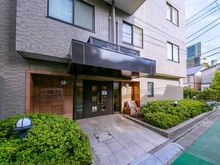 【東京都/文京区小石川】エス・バイ・エルマンション小石川 エントランス