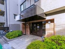 【東京都/文京区小石川】エス・バイ・エルマンション小石川 エントランス