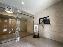 【東京都/文京区小石川】エス・バイ・エルマンション小石川 エントランス