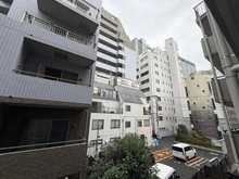 【東京都/文京区小石川】エス・バイ・エルマンション小石川 眺望