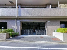 【東京都/文京区小石川】エス・バイ・エルマンション小石川 駐車場