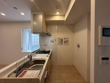 【東京都/文京区小石川】ルミネリックス小石川 キッチン