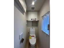 【東京都/文京区小石川】ルミネリックス小石川 トイレ