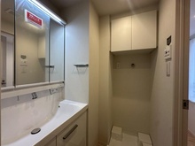 【東京都/文京区小石川】ルミネリックス小石川 洗面所