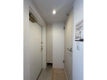 【東京都/文京区小石川】ルミネリックス小石川 玄関