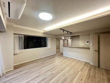 【東京都/文京区小日向】藤和小日向ホームズ リビング・ダイニング