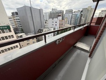 【東京都/文京区本郷】ライオンズマンション本郷 バルコニー