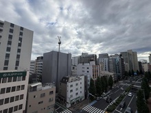 【東京都/文京区本郷】ライオンズマンション本郷 眺望