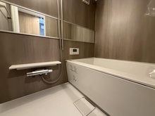 【東京都/文京区本郷】ライオンズマンション本郷 浴室