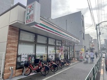 【東京都/文京区本郷】ライオンズマンション本郷 セブンイレブン本郷三丁目駅前店（現地より約380m）