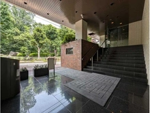 【東京都/文京区小石川】ジュウエル小石川 アプローチ