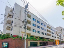 【東京都/文京区小石川】ジュウエル小石川 外観