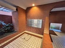 【東京都/文京区白山】セントラル小石川 共用部：メールBOX