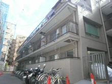 【東京都/文京区小石川】小石川コーポビアネーズ 外観